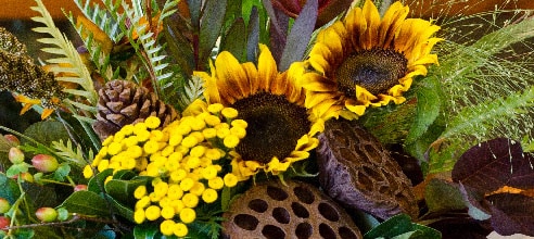 Flowers for your business delivered on-time, just the way you like them.